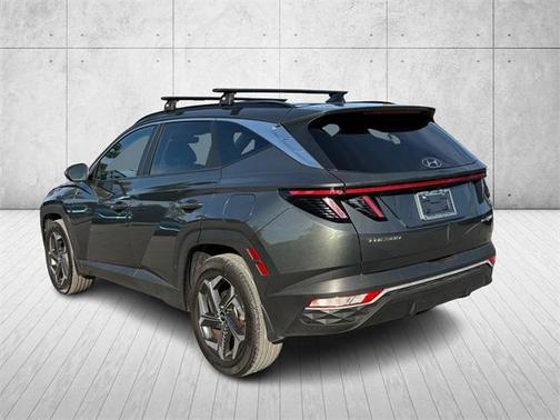 2023 Hyundai TUCSON Hybrid SEL Convenience