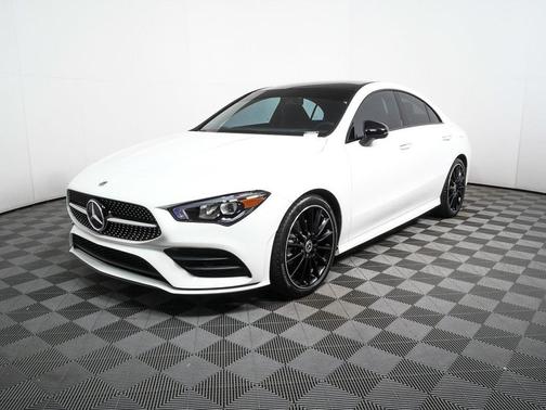 2023 Mercedes-Benz CLA 250 Base