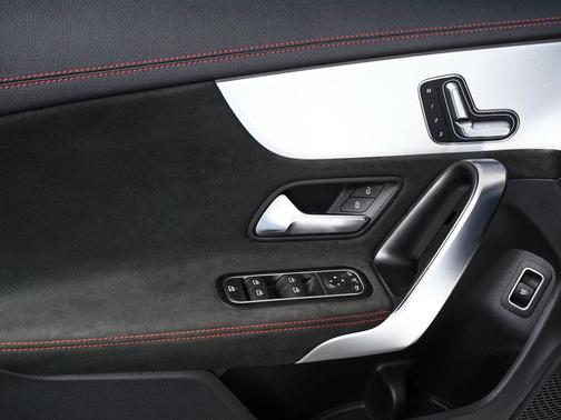 2023 Mercedes-Benz CLA 250 Base