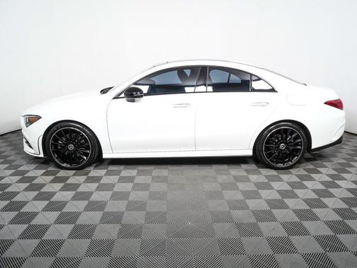 2023 Mercedes-Benz CLA 250 Base