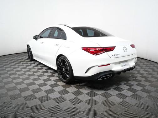 2023 Mercedes-Benz CLA 250 Base