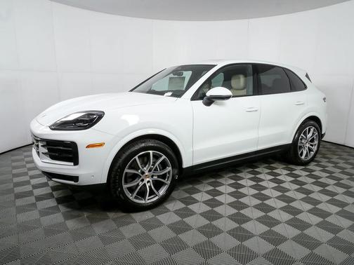 2026 Porsche Cayenne Cayenne