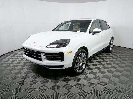 2026 Porsche Cayenne Cayenne