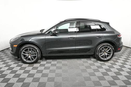 2026 Porsche Macan AWD