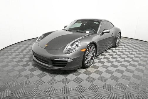 2015 Porsche 911 Carrera S