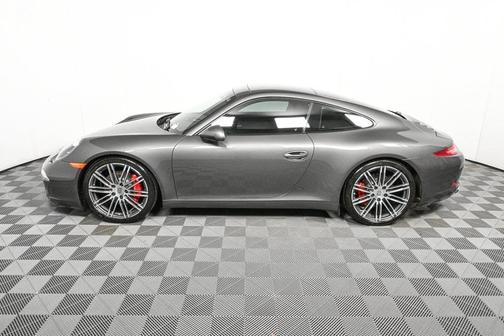 2015 Porsche 911 Carrera S