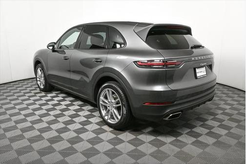 2019 Porsche Cayenne Base