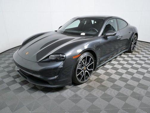 2024 Porsche Taycan RWD