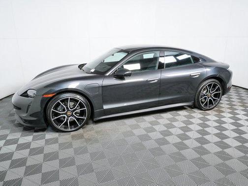 2024 Porsche Taycan RWD