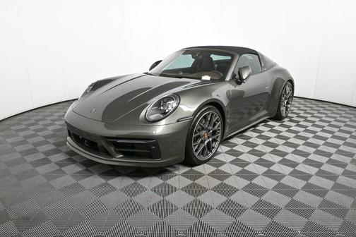 2024 Porsche 911 Targa 4 GTS