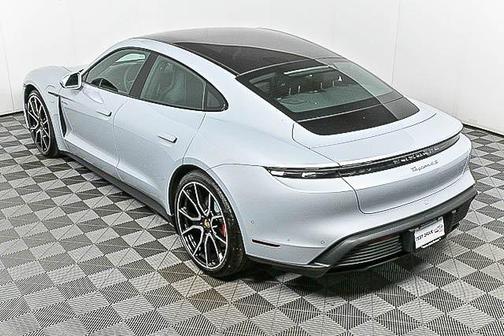 2025 Porsche Taycan 4S