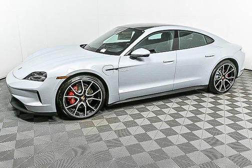 2025 Porsche Taycan 4S