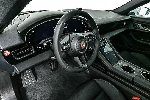 2025 Porsche Taycan 4S
