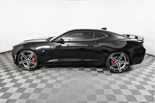 2018 Chevrolet Camaro 2SS