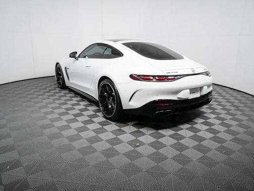 2024 Mercedes-Benz AMG GT 55 Base