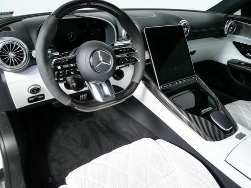 2024 Mercedes-Benz AMG GT 55 Base