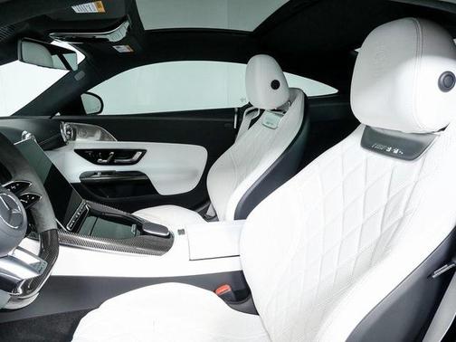 2024 Mercedes-Benz AMG GT 55 Base