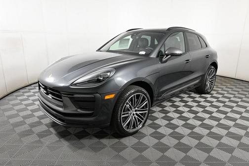 2026 Porsche Macan T