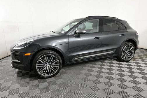 2026 Porsche Macan T