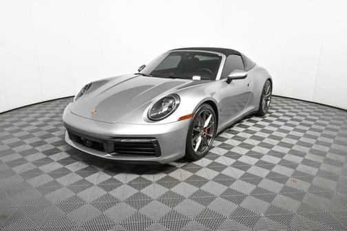 2024 Porsche 911 Targa 4 GTS