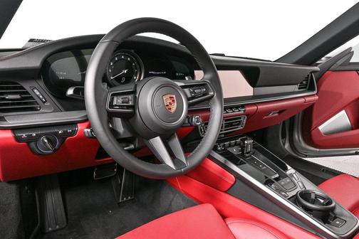 2024 Porsche 911 Targa 4 GTS