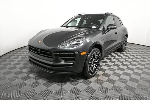 2026 Porsche Macan AWD