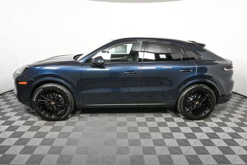 Algarve Blue Metallic 2026 Porsche Cayenne Cayenne