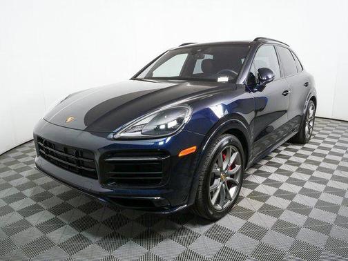 2023 Porsche Cayenne GTS