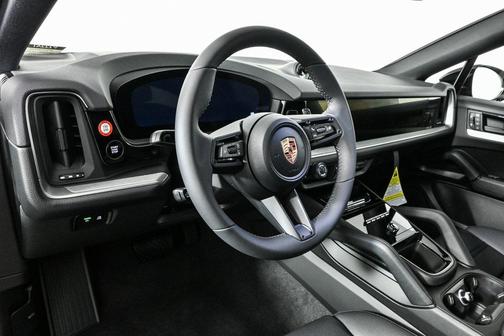 2026 Porsche Cayenne AWD