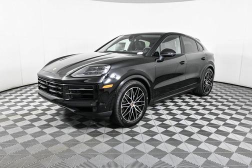 2026 Porsche Cayenne AWD