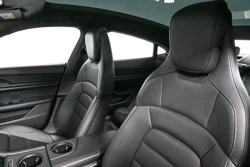 2021 Porsche Taycan 4S