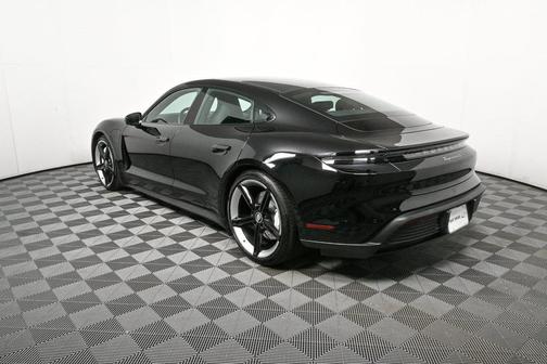 2021 Porsche Taycan 4S
