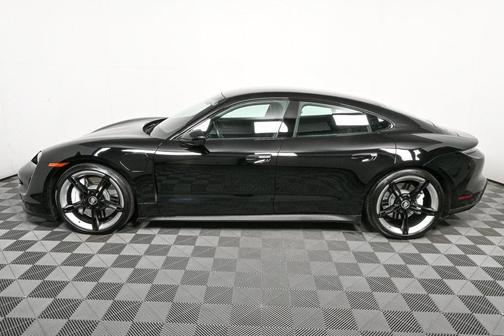 2021 Porsche Taycan 4S