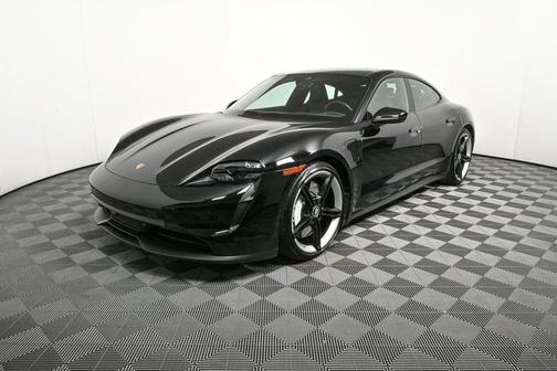 2021 Porsche Taycan 4S