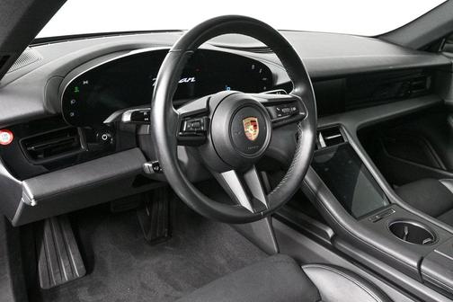 2021 Porsche Taycan 4S