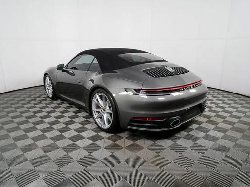 Agate Grey Metallic 2021 Porsche 911 911 Carrera S