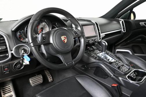 2012 Porsche Cayenne S