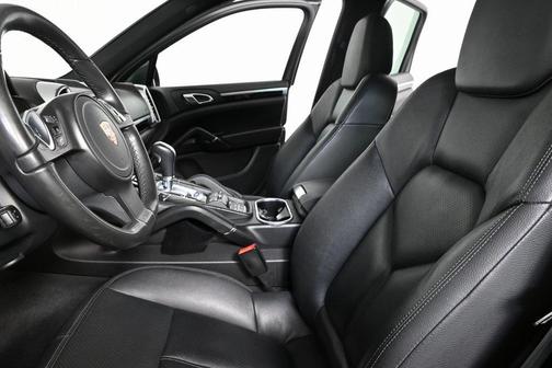 2012 Porsche Cayenne S