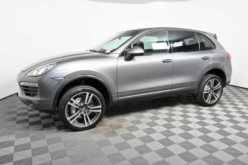 2012 Porsche Cayenne S