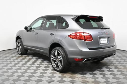 2012 Porsche Cayenne S