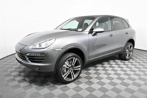 2012 Porsche Cayenne S
