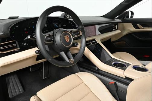 2020 Porsche Taycan Turbo S