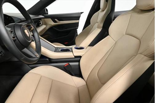 2020 Porsche Taycan Turbo S