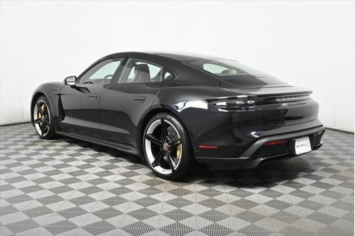 2020 Porsche Taycan Turbo S