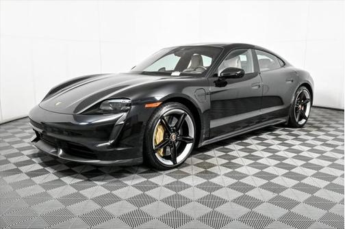 2020 Porsche Taycan Turbo S