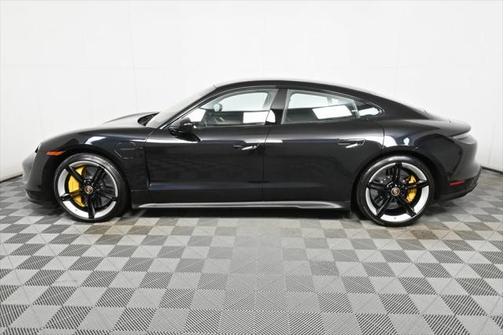 2020 Porsche Taycan Turbo S
