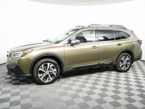 2020 Subaru Outback Touring XT