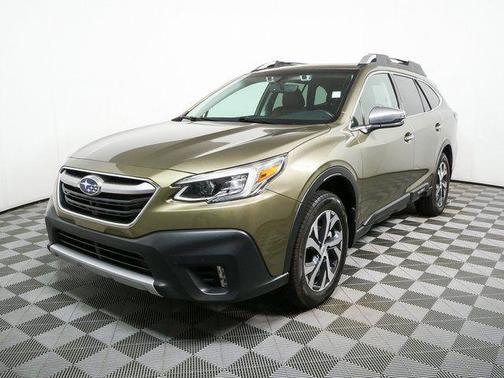 2020 Subaru Outback Touring XT