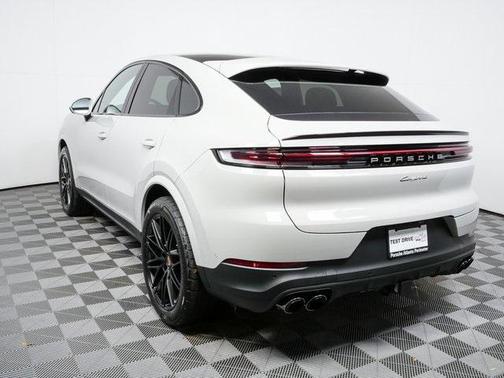 2026 Porsche Cayenne Cayenne