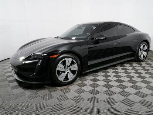 2023 Porsche Taycan RWD